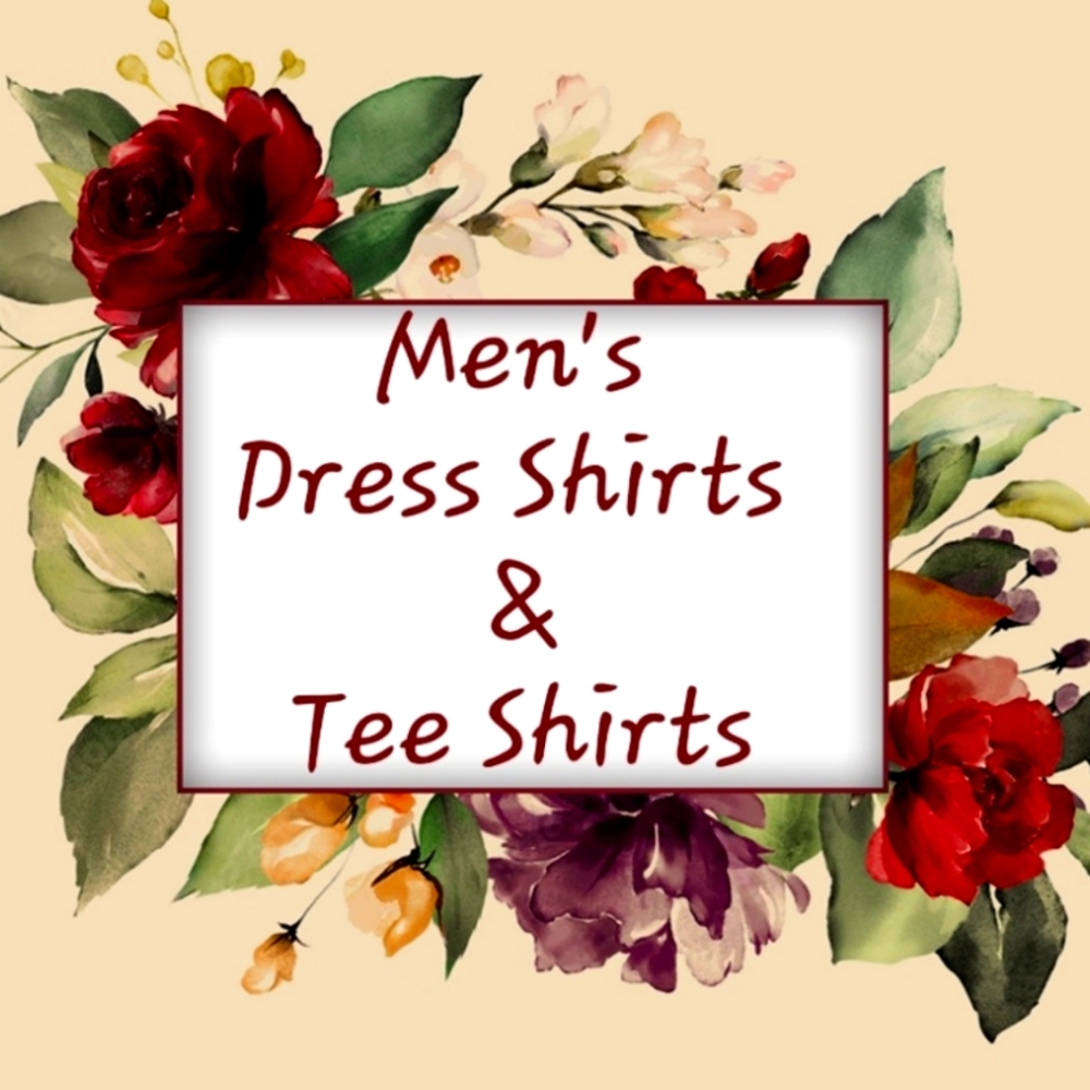 UNDER $50 -Men's Shirts
